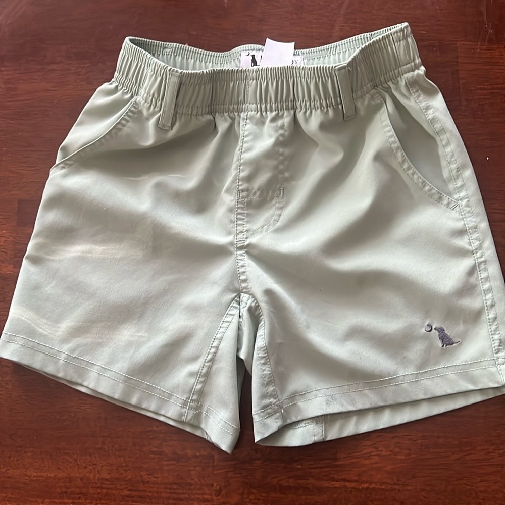 Local boys fishing shorts
